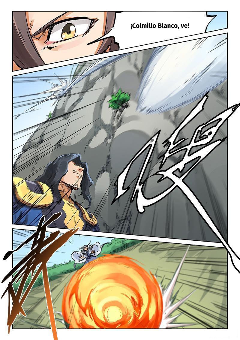 Star Martial God Technique Capitulo 185 página 2