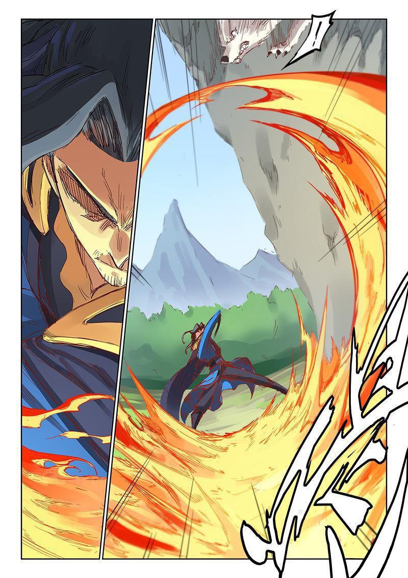 Star Martial God Technique Capitulo 185 página 3