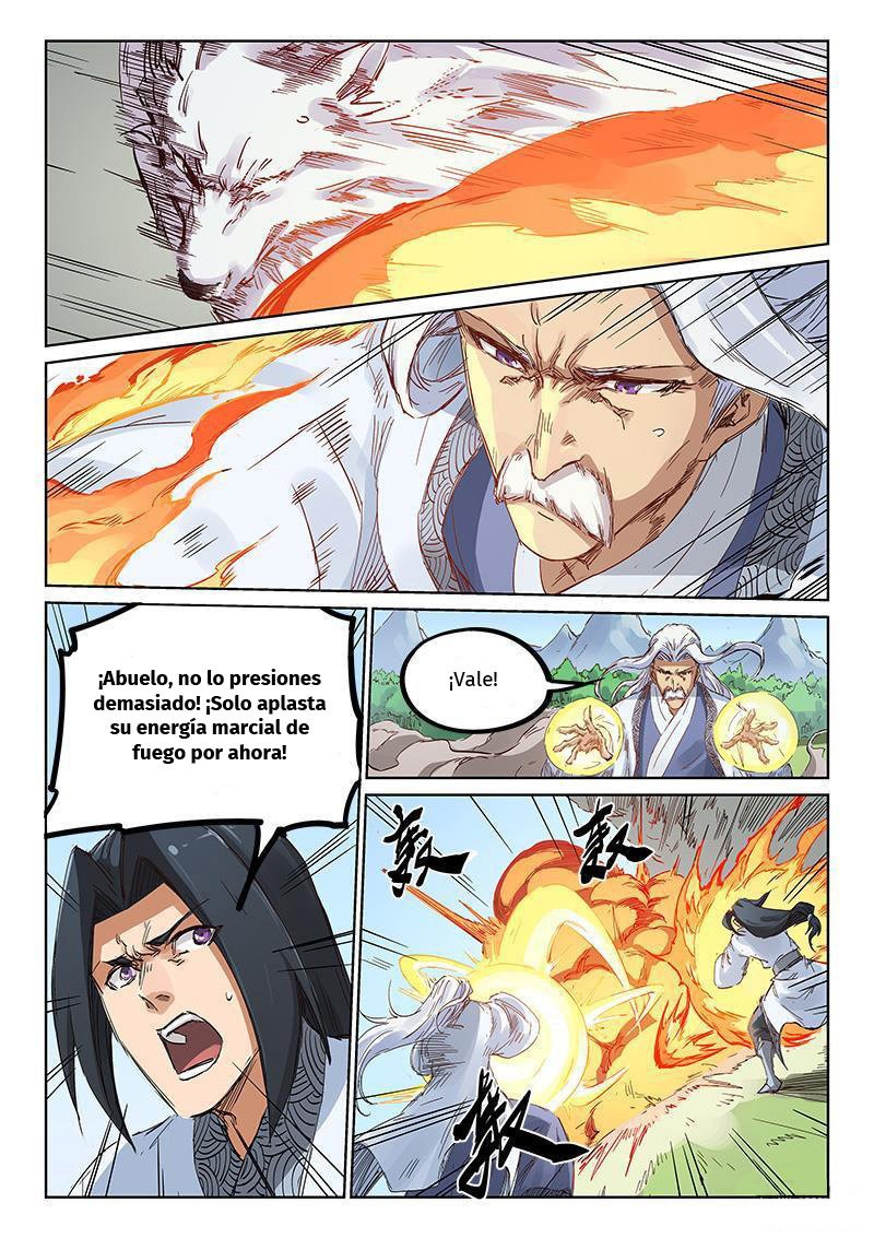 Star Martial God Technique Capitulo 185 página 4