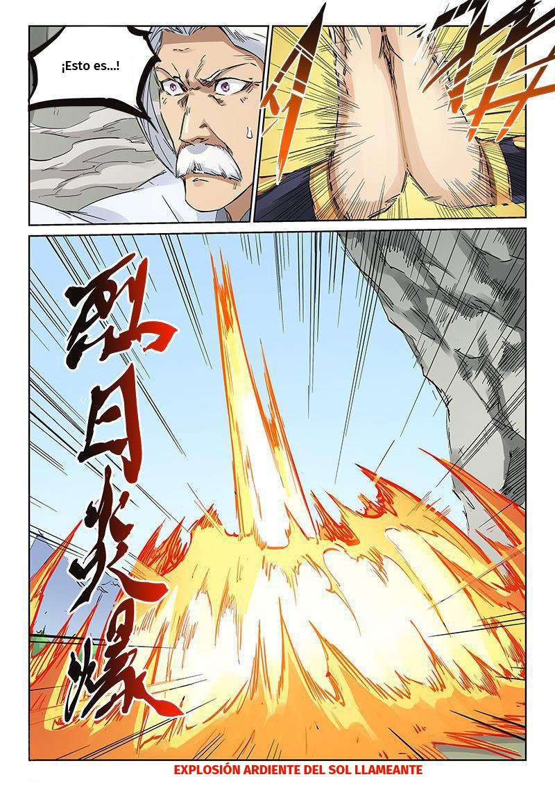 Star Martial God Technique Capitulo 185 página 6