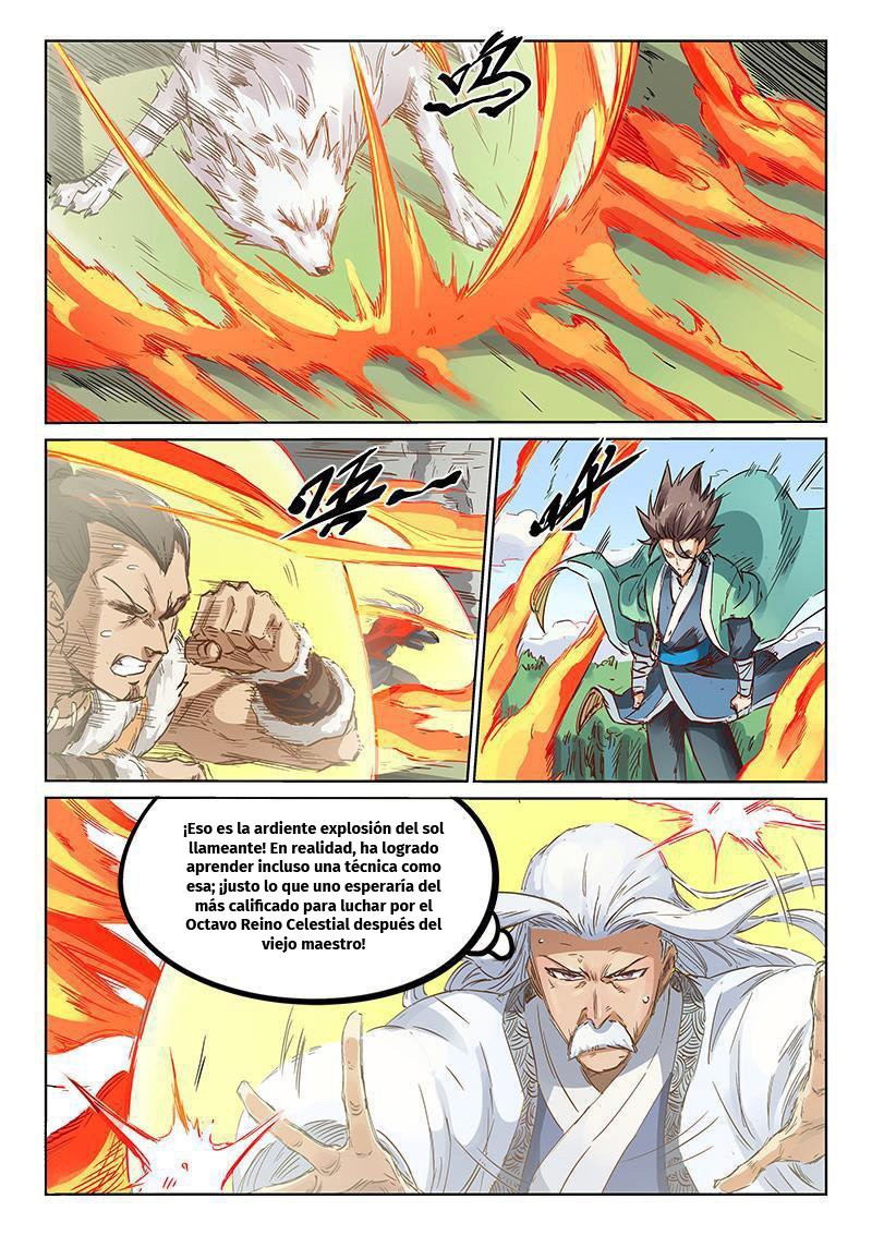Star Martial God Technique Capitulo 185 página 7