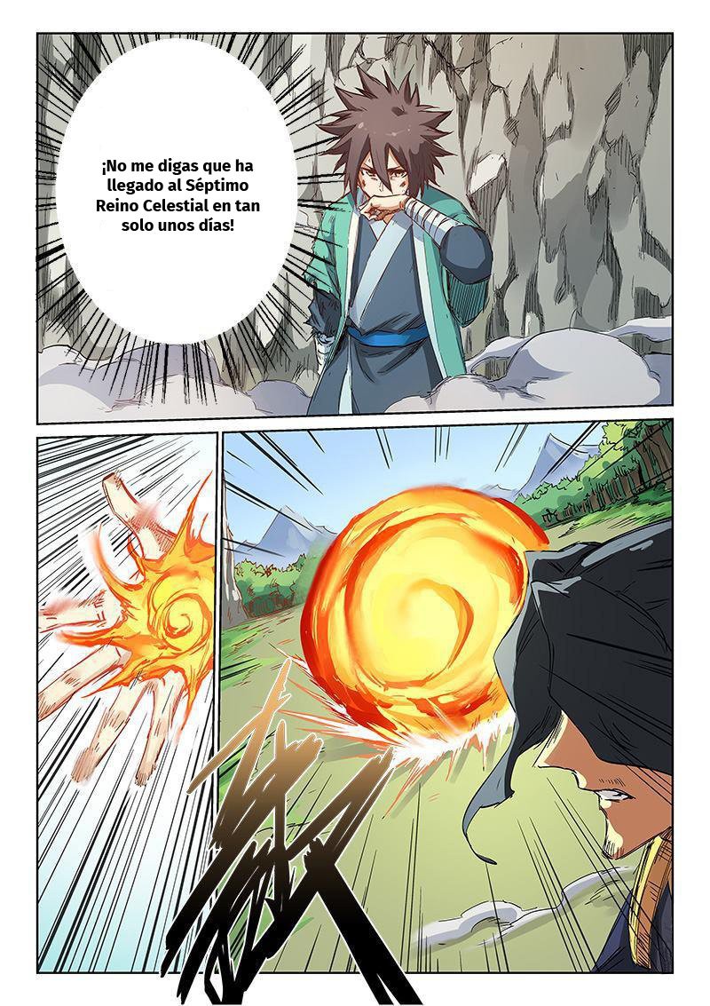 Star Martial God Technique Capitulo 187 página 5