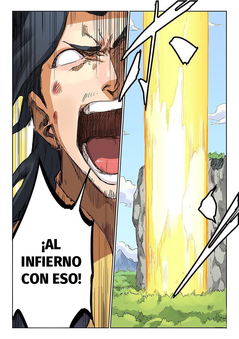 Star Martial God Technique Capitulo 187 página 7