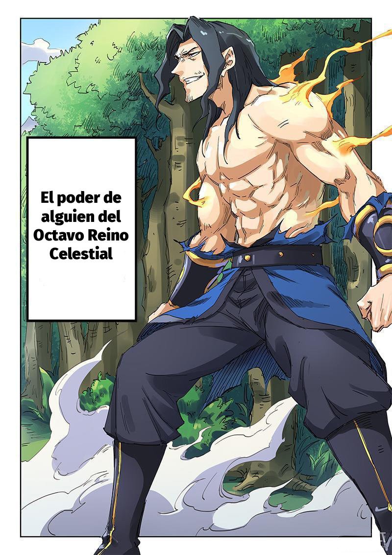 Star Martial God Technique Capitulo 188 página 2