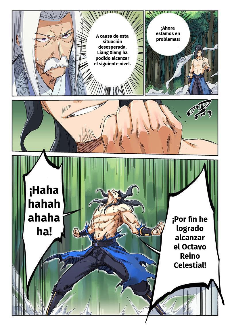 Star Martial God Technique Capitulo 188 página 3