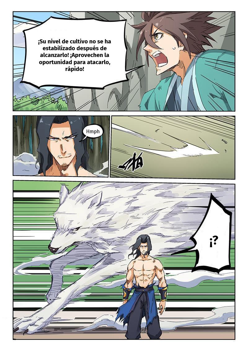 Star Martial God Technique Capitulo 188 página 4