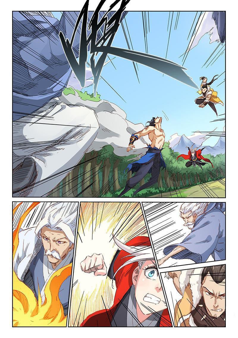 Star Martial God Technique Capitulo 188 página 6