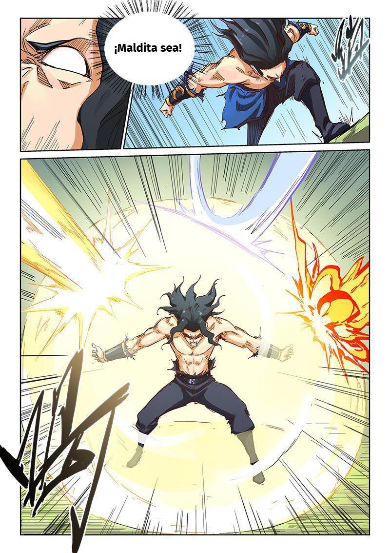 Star Martial God Technique Capitulo 188 página 7