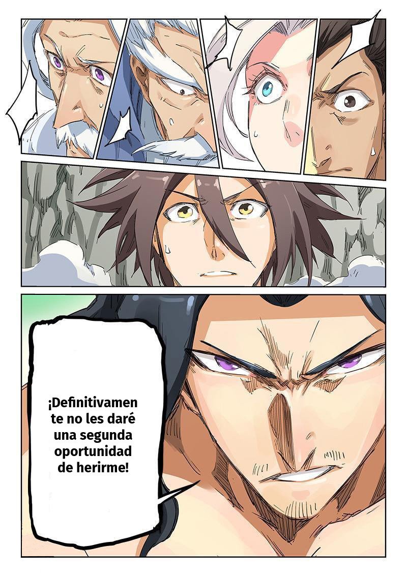 Star Martial God Technique Capitulo 188 página 8