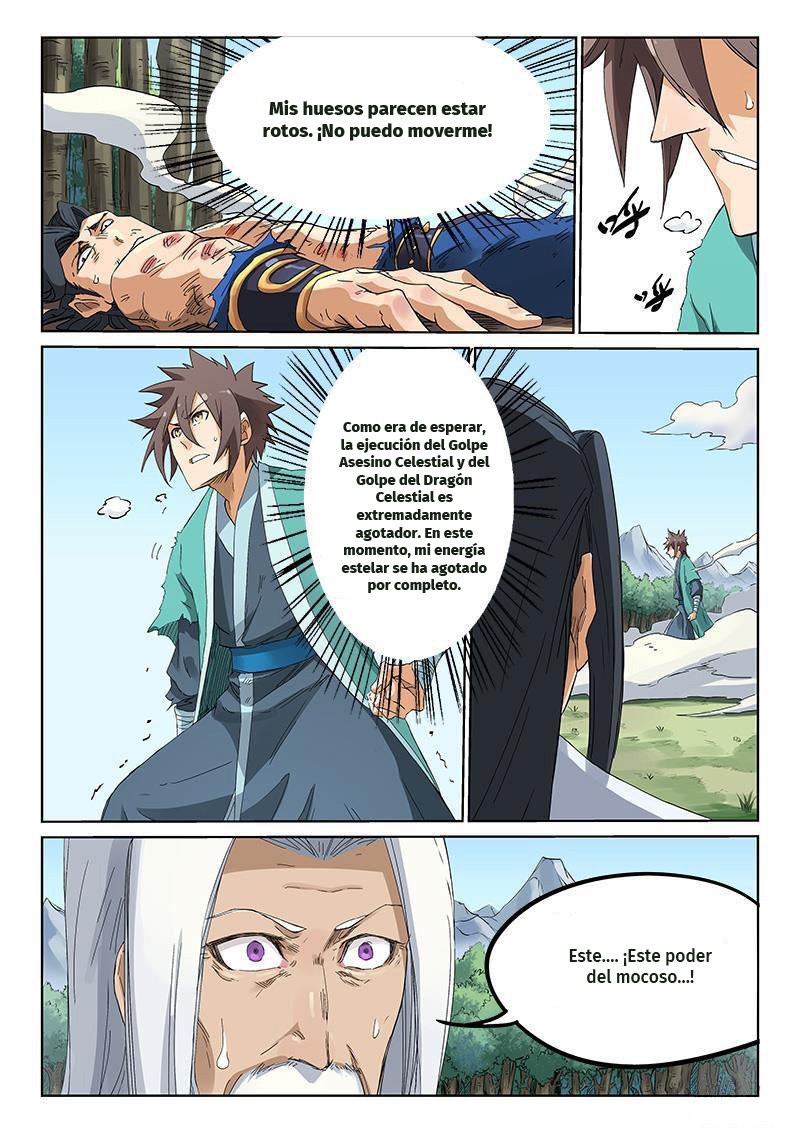 Star Martial God Technique Capitulo 190 página 2