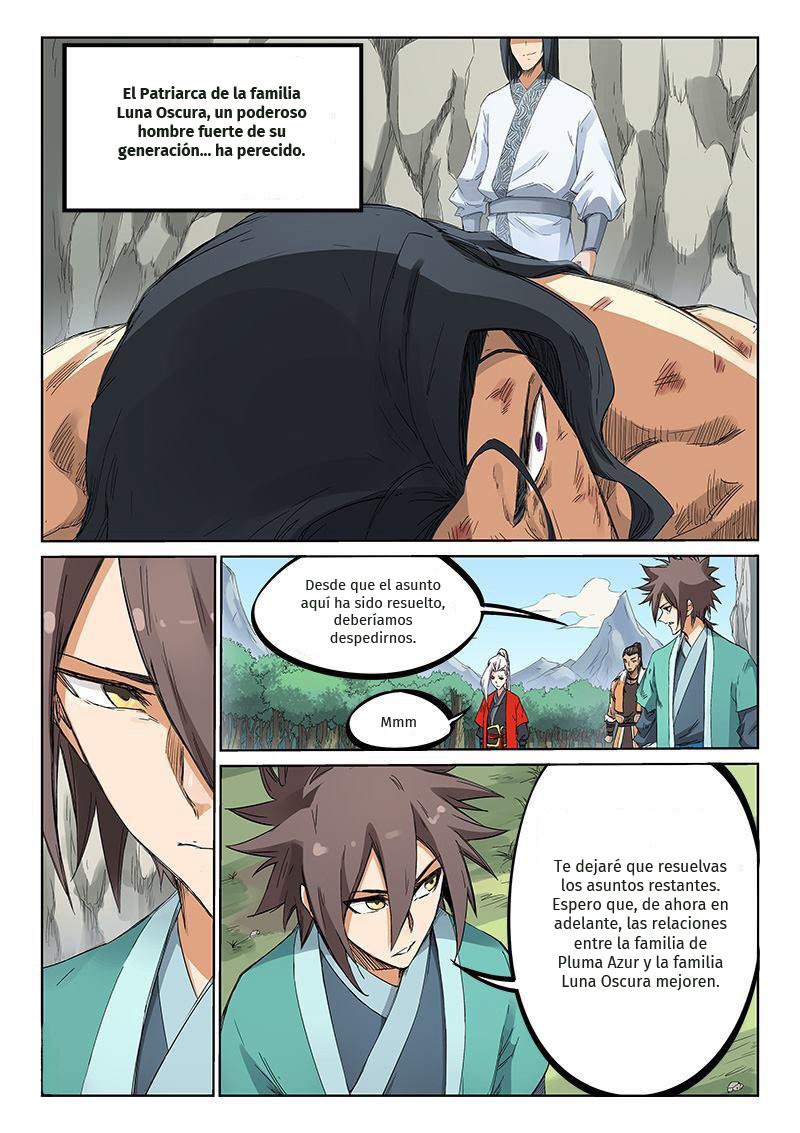 Star Martial God Technique Capitulo 190 página 6