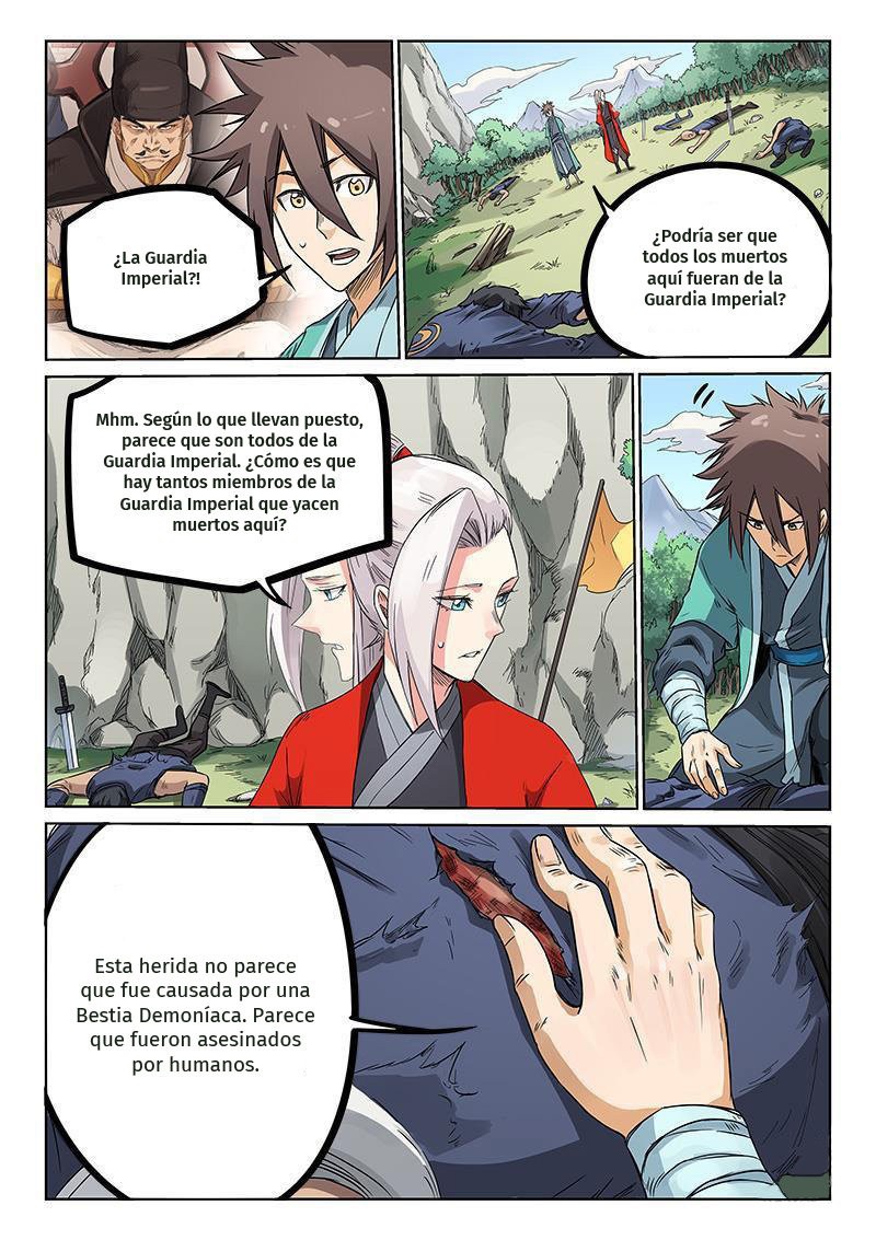 Star Martial God Technique Capitulo 191 página 7