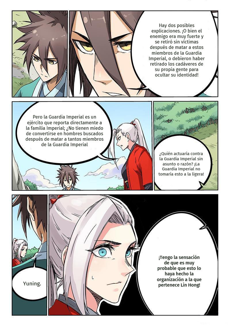 Star Martial God Technique Capitulo 191 página 9