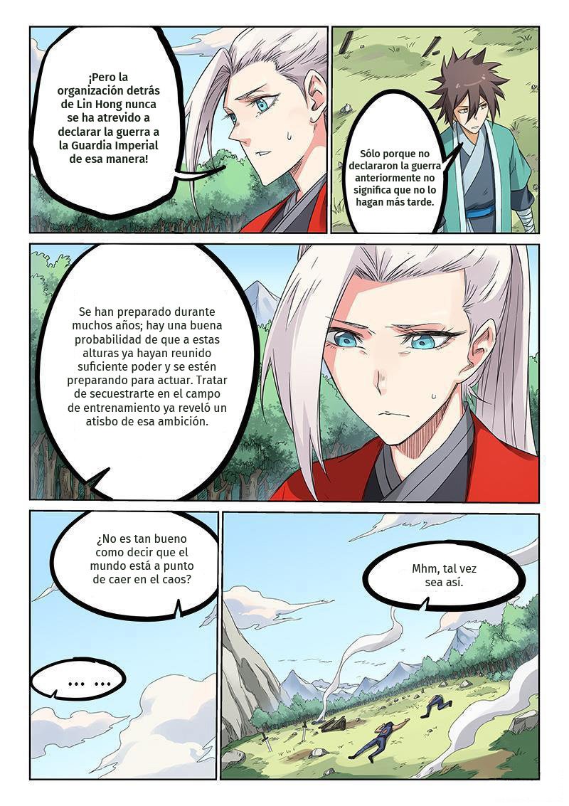 Star Martial God Technique Capitulo 192 página 2