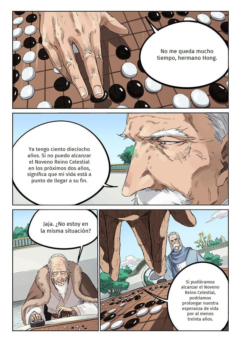 Star Martial God Technique Capitulo 193 página 2