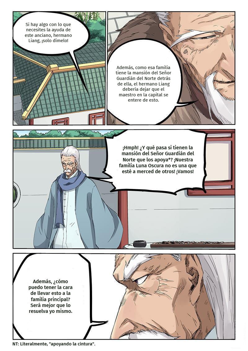 Star Martial God Technique Capitulo 193 página 7