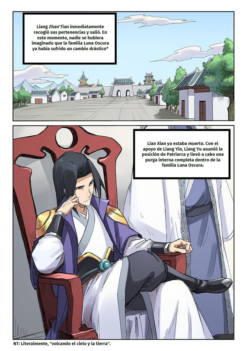 Star Martial God Technique Capitulo 193 página 8