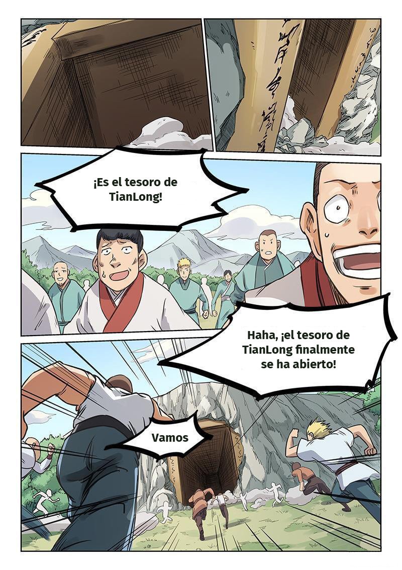 Star Martial God Technique Capitulo 194 página 3