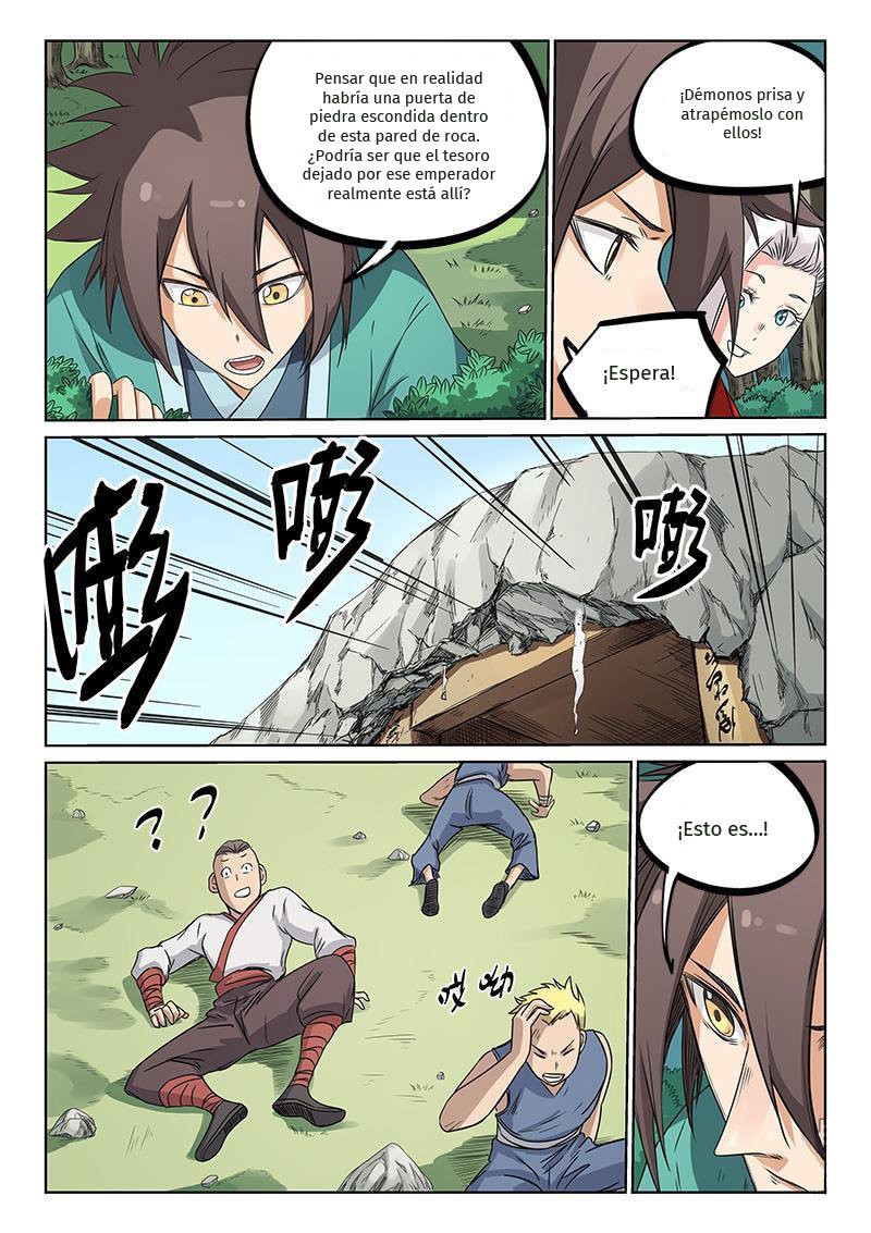 Star Martial God Technique Capitulo 194 página 4