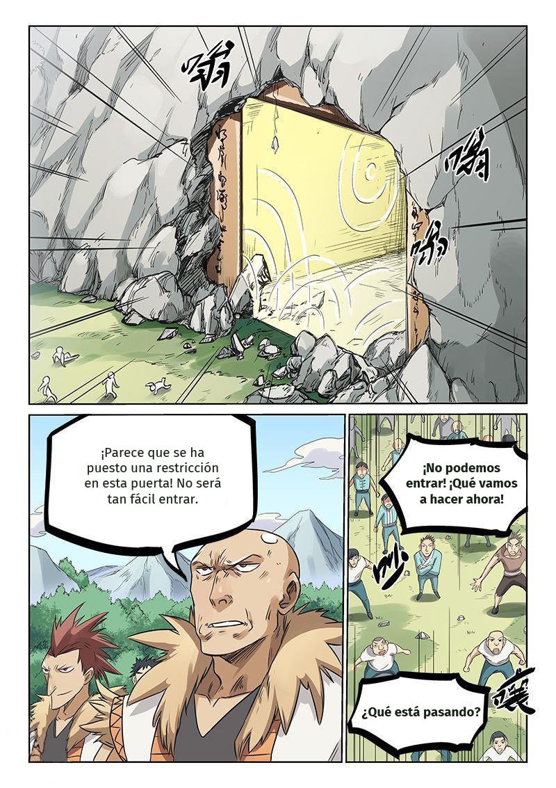 Star Martial God Technique Capitulo 194 página 5