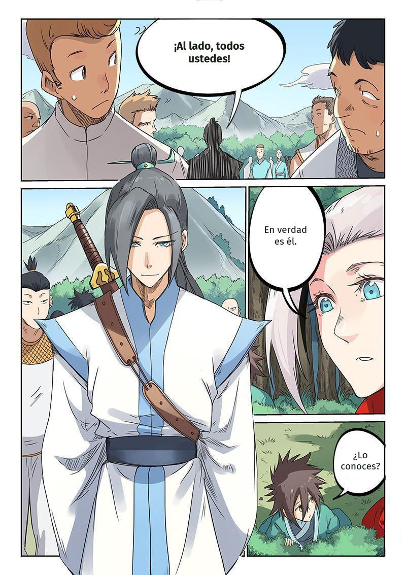 Star Martial God Technique Capitulo 194 página 6
