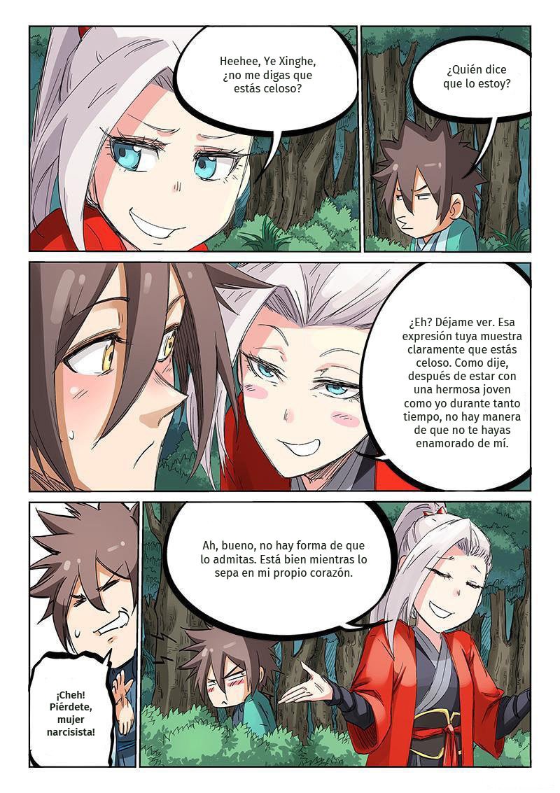Star Martial God Technique Capitulo 194 página 8