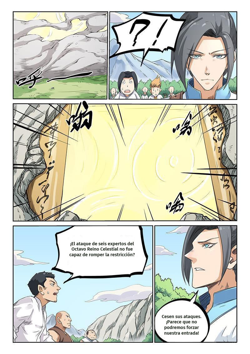 Star Martial God Technique Capitulo 195 página 3