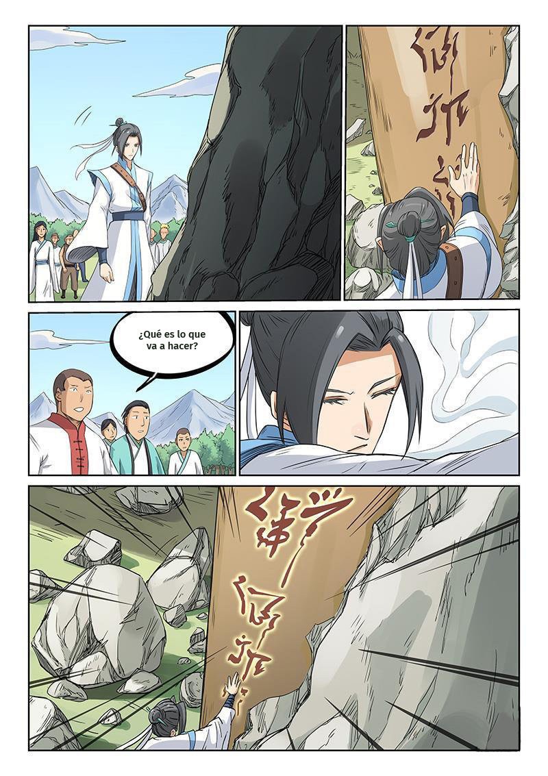 Star Martial God Technique Capitulo 195 página 4