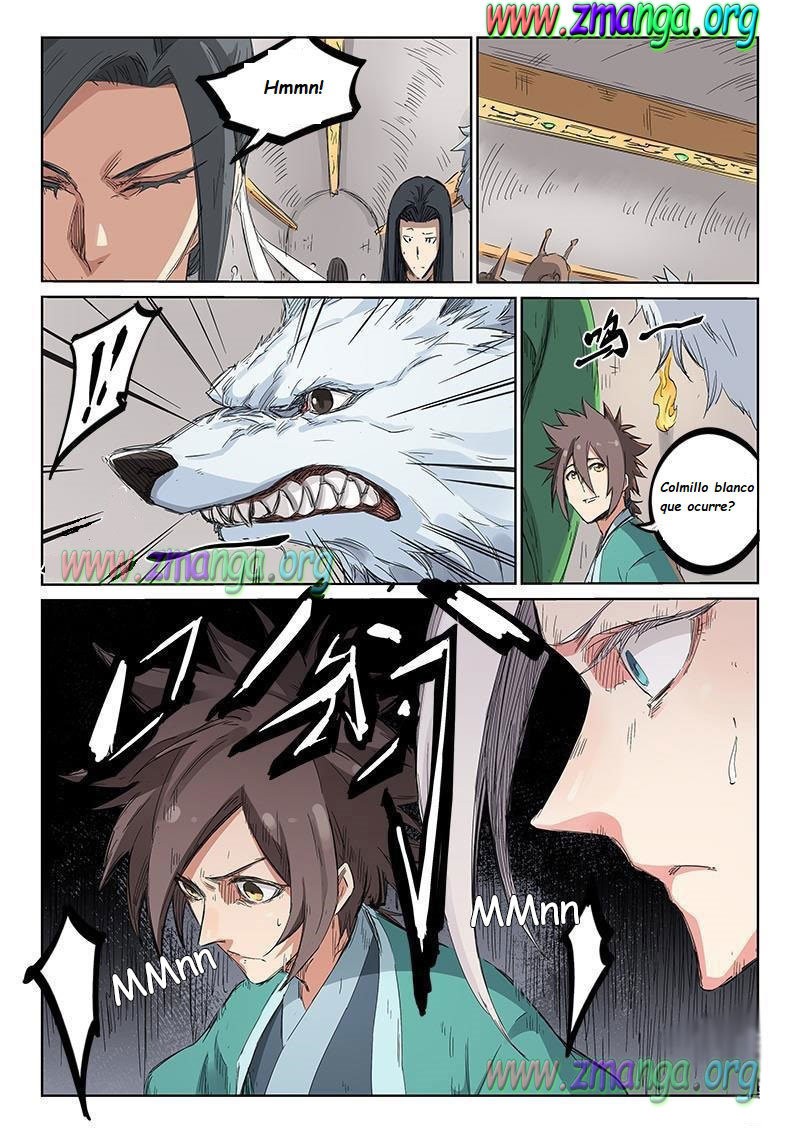 Star Martial God Technique Capitulo 199 página 11