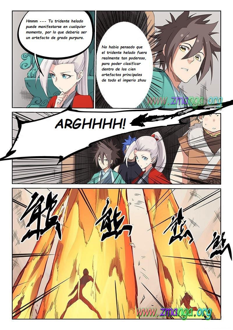 Star Martial God Technique Capitulo 199 página 4