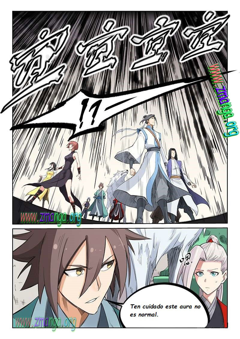 Star Martial God Technique Capitulo 200 página 3