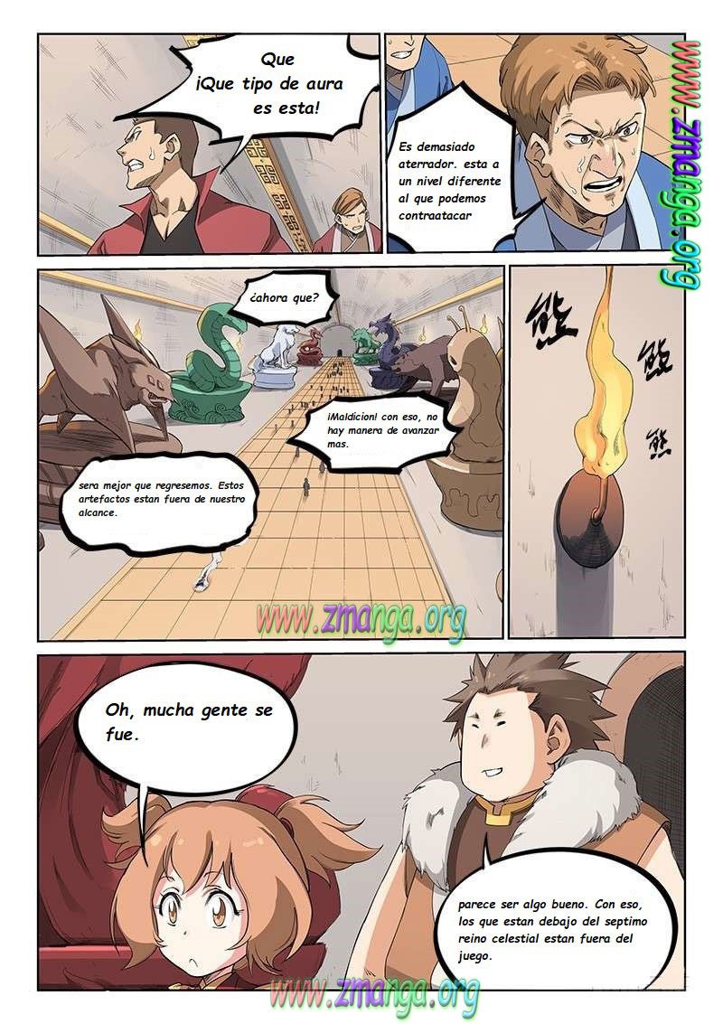 Star Martial God Technique Capitulo 200 página 4