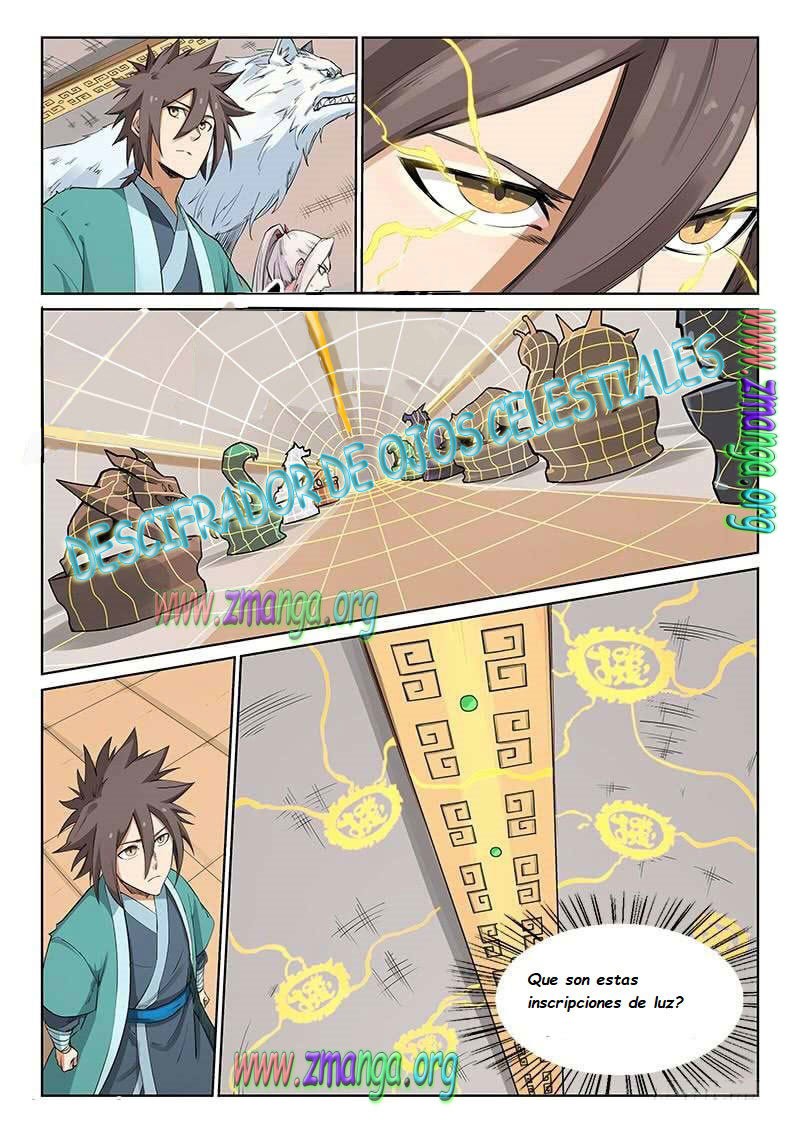 Star Martial God Technique Capitulo 200 página 5