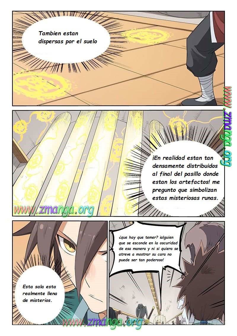 Star Martial God Technique Capitulo 200 página 6
