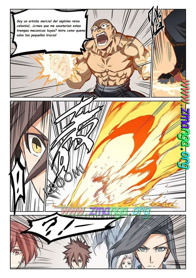 Star Martial God Technique Capitulo 200 página 7