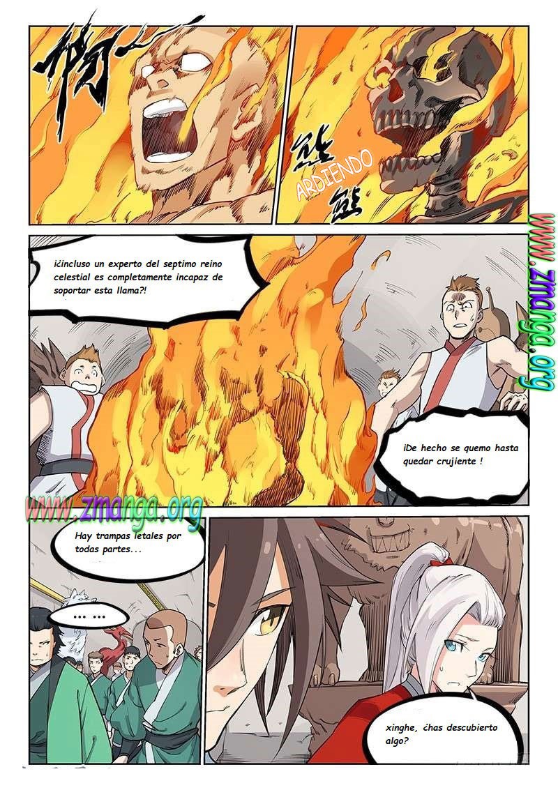 Star Martial God Technique Capitulo 200 página 8