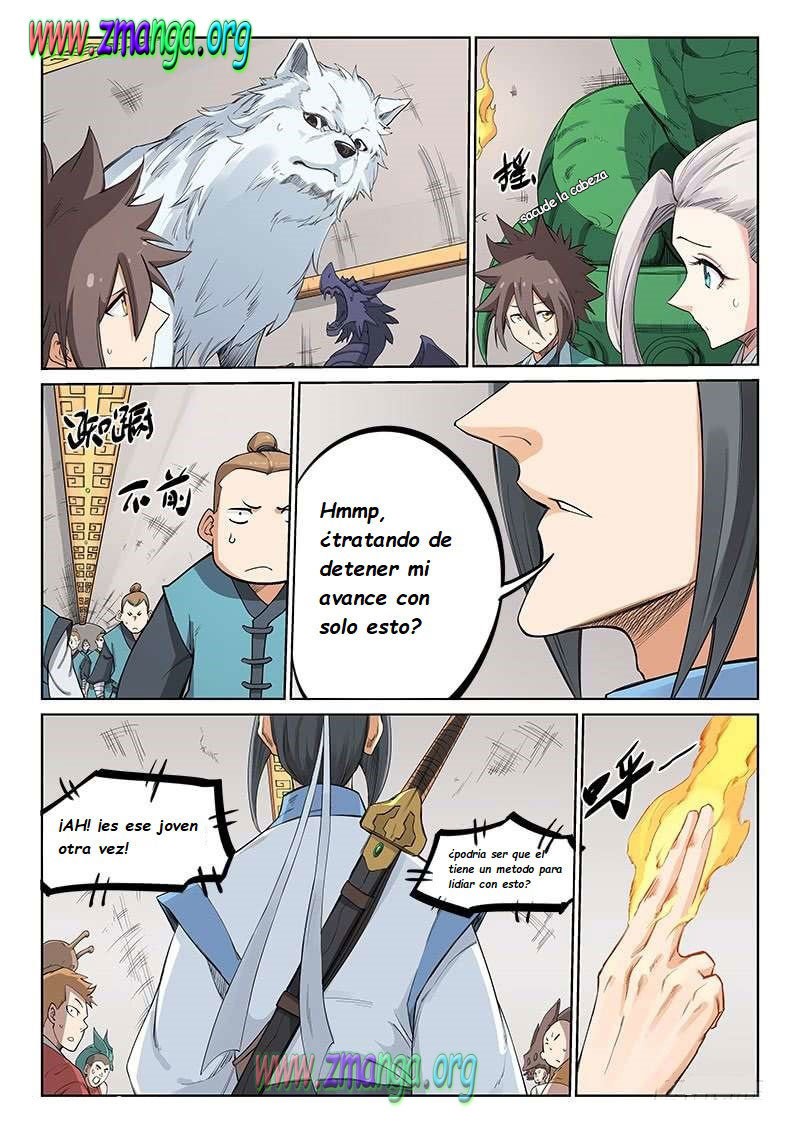 Star Martial God Technique Capitulo 200 página 9