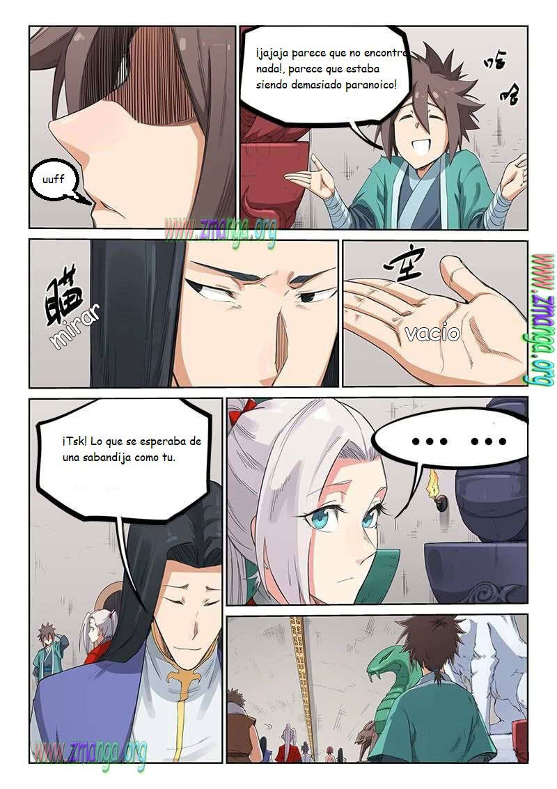 Star Martial God Technique Capitulo 201 página 10