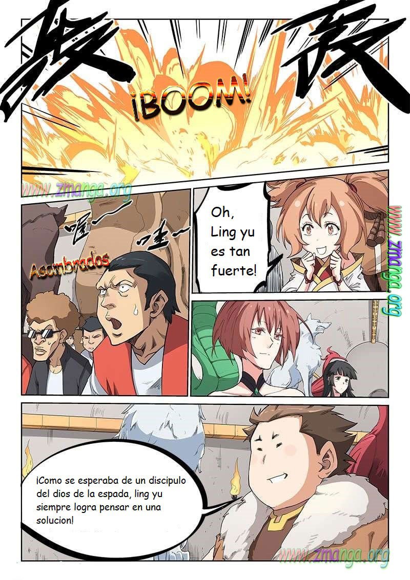 Star Martial God Technique Capitulo 201 página 2