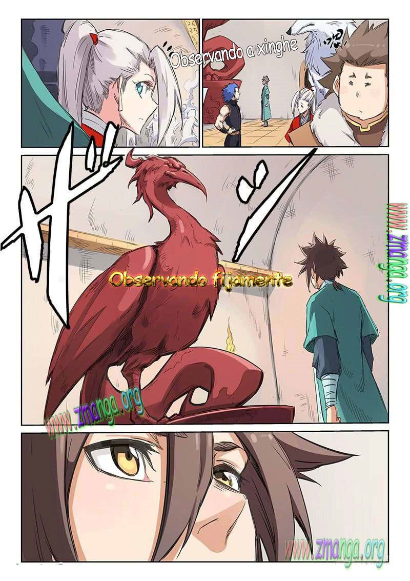 Star Martial God Technique Capitulo 201 página 6