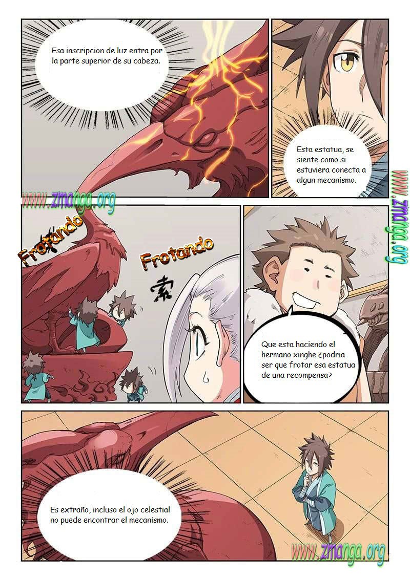 Star Martial God Technique Capitulo 201 página 7