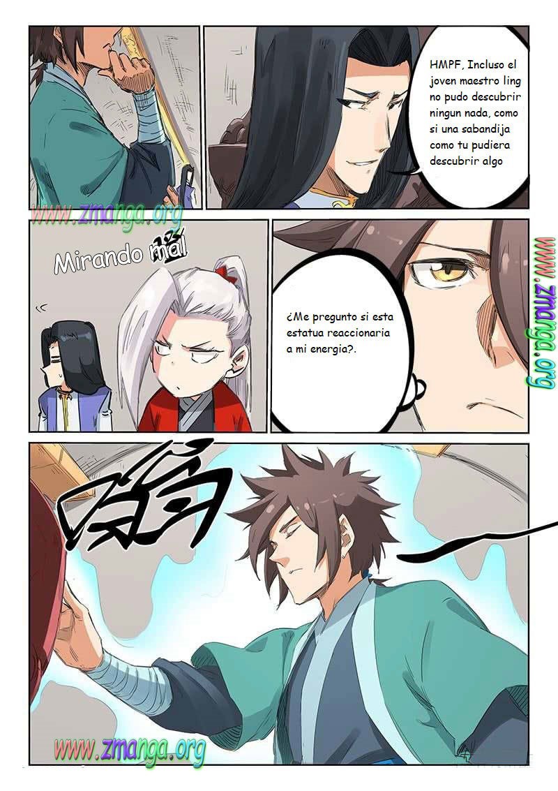 Star Martial God Technique Capitulo 201 página 8
