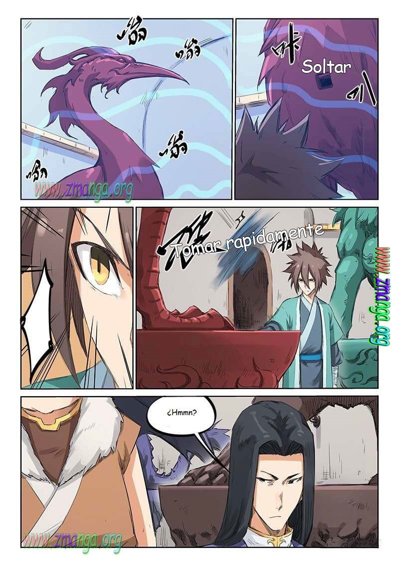 Star Martial God Technique Capitulo 201 página 9