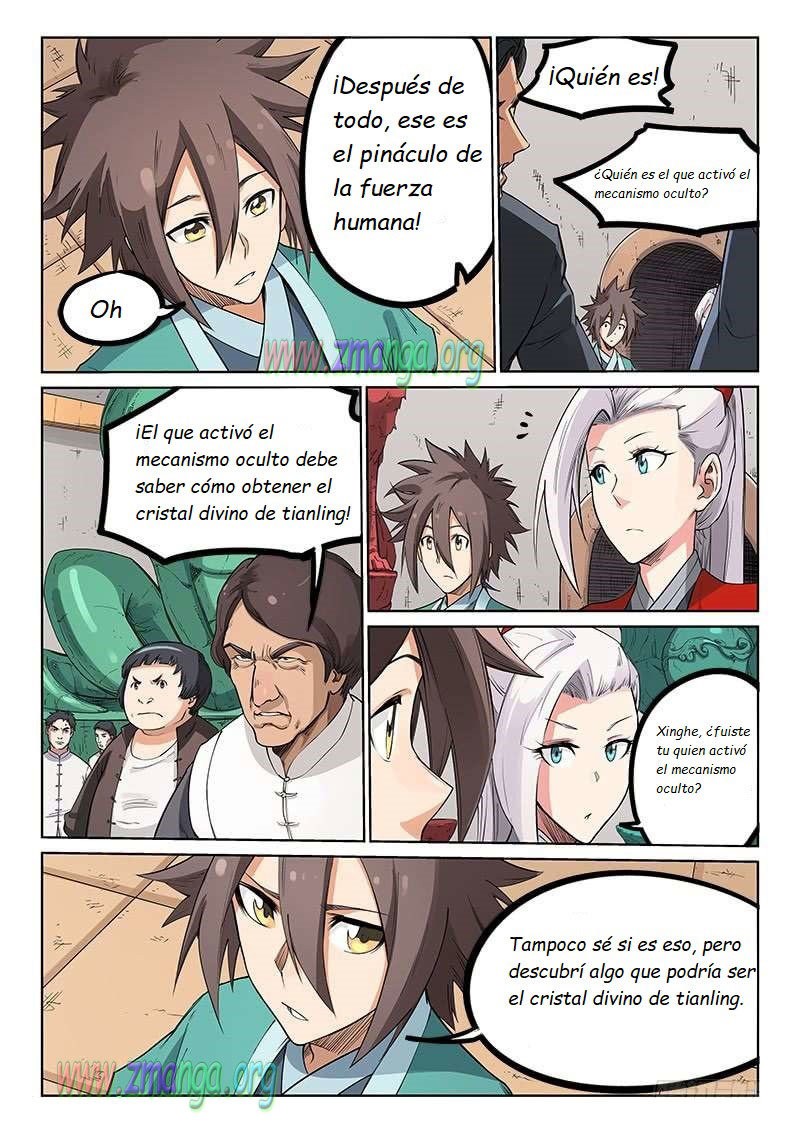 Star Martial God Technique Capitulo 202: la llave página 10