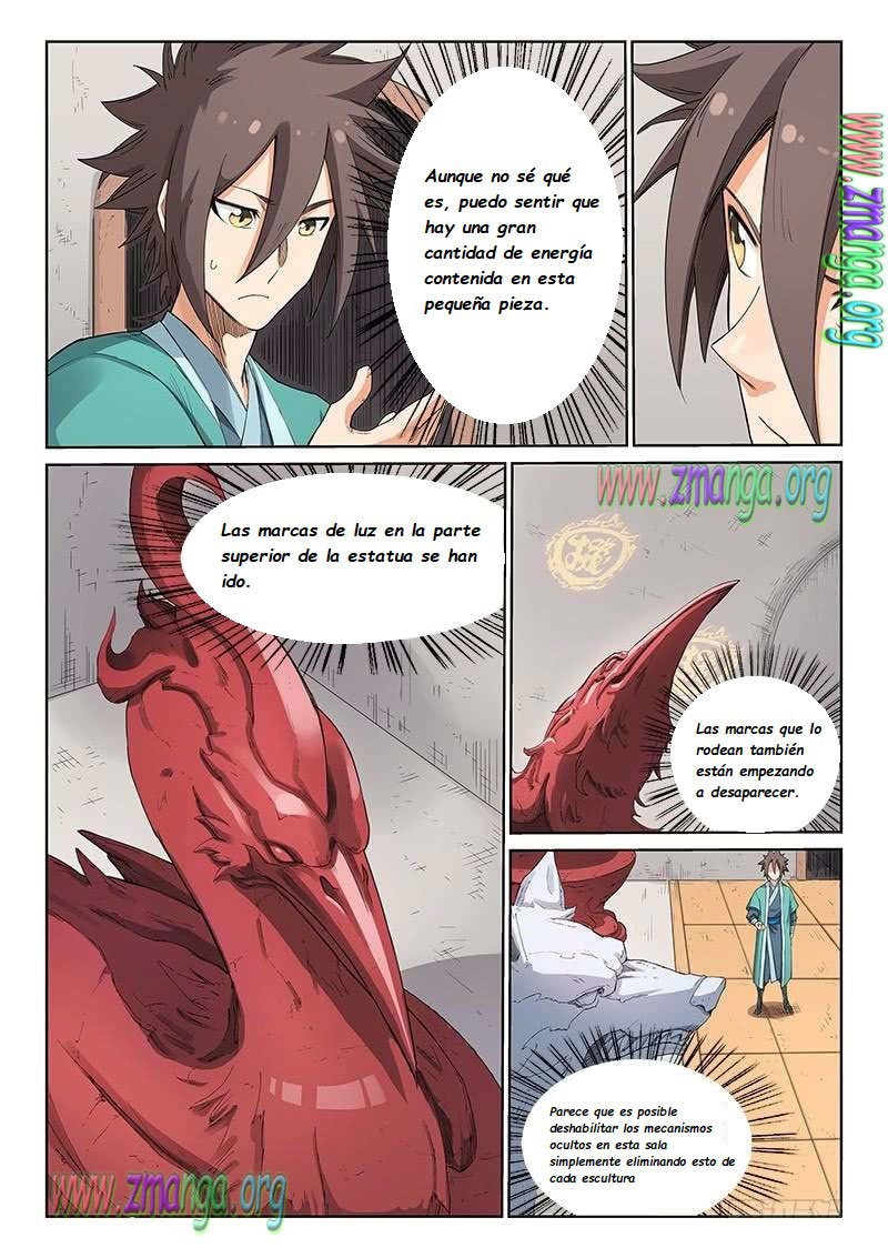 Star Martial God Technique Capitulo 202: la llave página 4