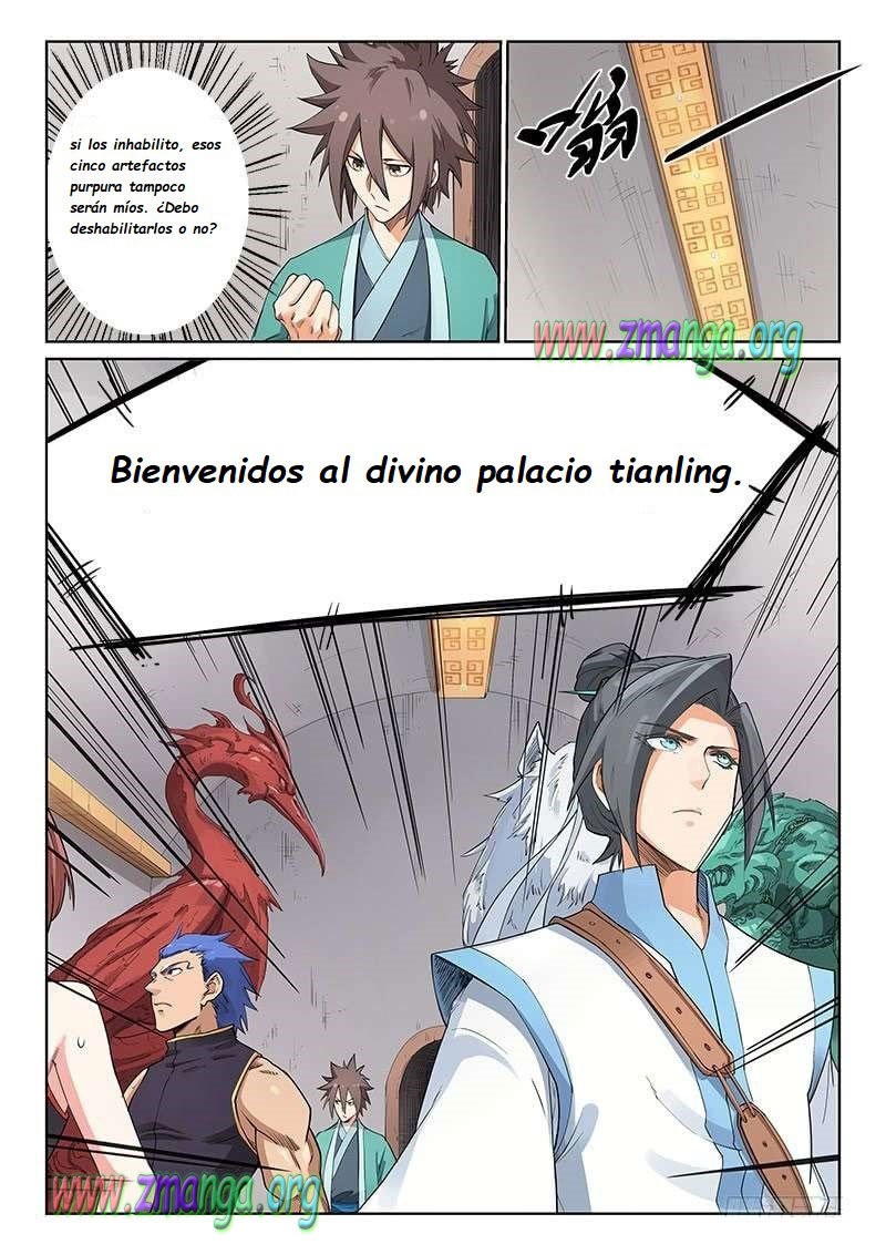 Star Martial God Technique Capitulo 202: la llave página 5