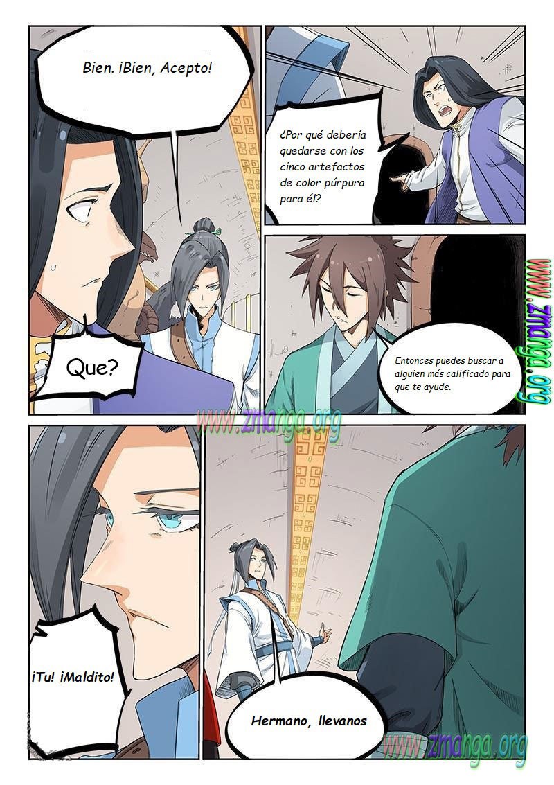 Star Martial God Technique Capitulo 203 página 11