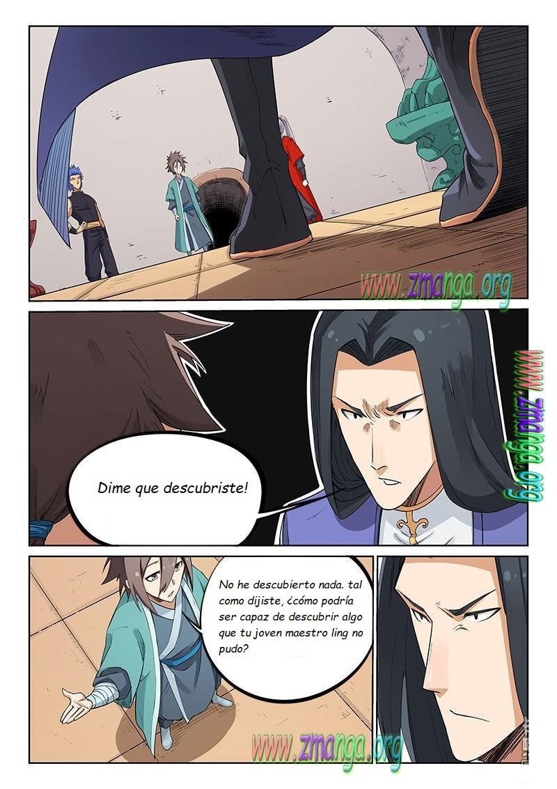Star Martial God Technique Capitulo 203 página 3