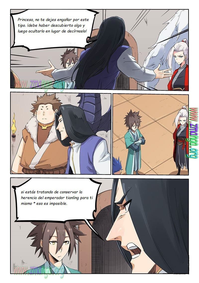 Star Martial God Technique Capitulo 203 página 5