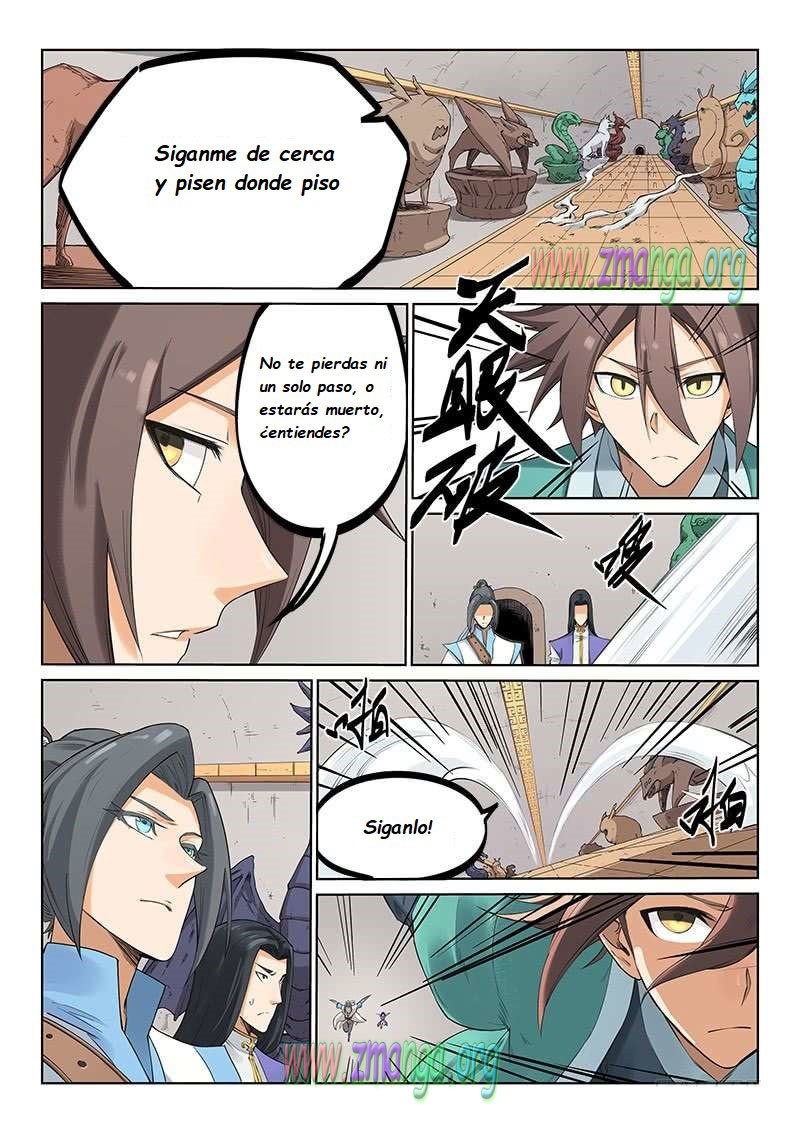 Star Martial God Technique Capitulo 204 página 3